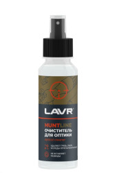 Ln3820 Очиститель для оптики LAVR HUNTLINE(125 мл) Ln3820 Очиститель для оптики LAVR HUNTLINE(125 мл)