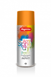 210 Краска желто-оранжевая RAL 1028 (265г)*12шт 210 Краска желто-оранжевая RAL 1028 (265г)*12шт