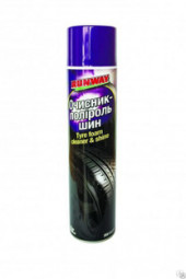 RW6127 Очиститель-полироль шин (аэроз.) (650 мл) (1*12) RW6127 Очиститель-полироль шин (аэроз.) (650 мл) (1*12)