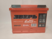 Аккумулятор 6 СТ - 65 ЗВЕРЬ ( п.т.700А) евро Аккумулятор 6 СТ - 65 ЗВЕРЬ ( п.т.700А) евро