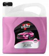 Sintec Автошампунь для б/к мойки Dr.Active  AF 1000 20кг Sintec Автошампунь для б/к мойки Dr.Active  AF 1000 20кг