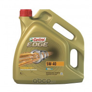 Масло мотор. Castrol Edge 5W40 C3 Dex2 4л (1*4шт)