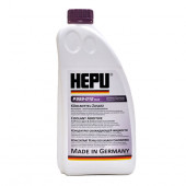 Антифриз концентрат HEPU G12+ фиолетовый (1,5 л) 1*12шт Антифриз концентрат HEPU G12+ фиолетовый (1,5 л) 1*12шт