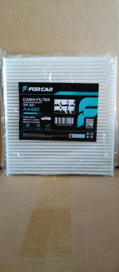 For Car A4482 Фильтр салонный LADA VESTA,Xray, LOGAN,Captur AG448cf (20шт)