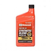 Масло мотор. Motorcraft Premium Synthetic Blend SAE 5w20 1л 1*12 шт.
