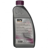 Антифриз концентрат HEPU G13 лилово-фиолетовый (1,5 л) 1*12шт Антифриз концентрат HEPU G13 лилово-фиолетовый (1,5 л) 1*12шт