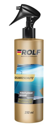 Rolf Кварцевая броня Quarzschutz 250мл (спрей) 1*6 шт