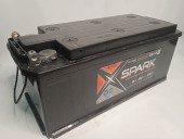 АКБ 6СТ-190 SPARK болт евро