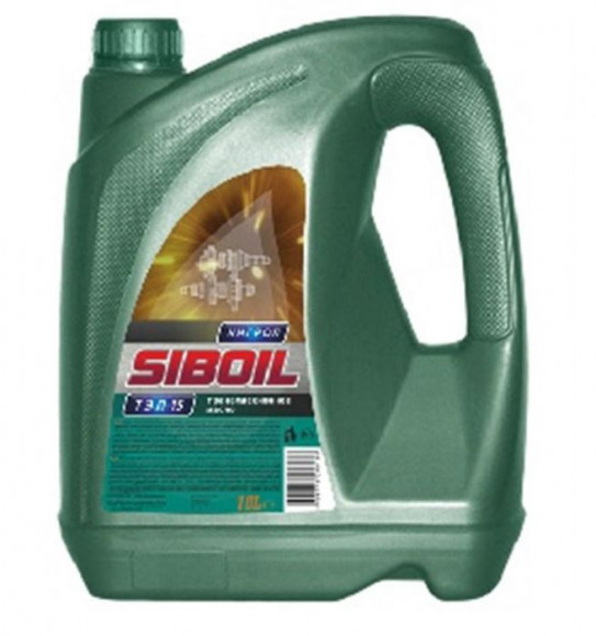 Масло трансм. Siboil Нигрол (ТЭП-15) (10л) 1*2шт