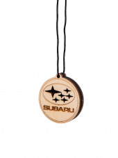 Автоподвеска СУБ с ароматизатором круг.