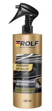 Rolf Керамический детейлер Keramik Detailer 400мл (спрей) 1*6 шт Rolf Керамический детейлер Keramik Detailer 400мл (спрей) 1*6 шт