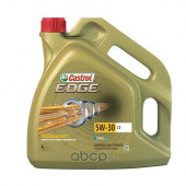 Масло мотор.  5W30 Castrol Edge C3 Titanium (4л)