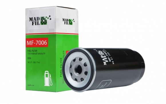 MADFIL Топливный фильтр PL 420 X, 50 21 185 714, шт.