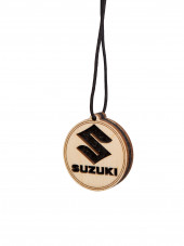 Автоподвеска СУЗ с ароматизатором круг.