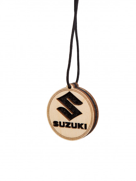 Автоподвеска СУЗ с ароматизатором круг.