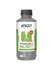 Ln2001 Промывка инжекторной системы бен3-ого дв-ля с раскок-щим действием,ML101 LAVR 1 л (12шт)