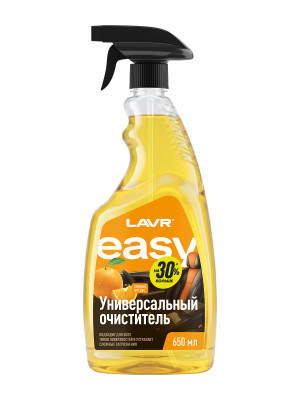 Ln8001 Универсальный очиститель LAVR EASY, 650 мл (8шт)
