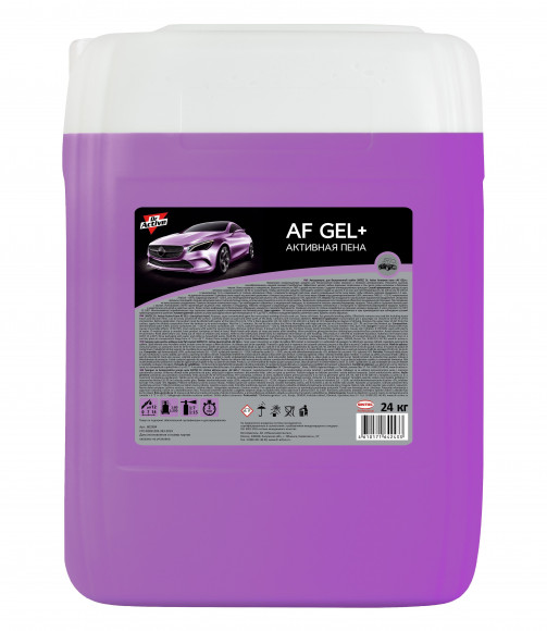 Sintec Dr.Active Активная пена "AF GEL+"24 кг
