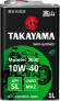 Масло моторное TAKAYAMA Mototec 3000 4T SAE 10W-40 API SL JASO MA-2 металл 1л (1*12шт)