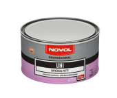 Шпатлевка Uni (универсал. полиэф.) (2 кг) (Novol) 1*6шт