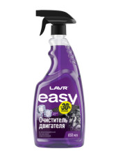 Ln8002 Очиститель двигателя LAVR EASY, 650 мл (8шт) Ln8002 Очиститель двигателя LAVR EASY, 650 мл (8шт)