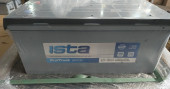 Аккумулятор 6 СТ 190 Ista Professional Truck (п.т. 1250А) Евро. о. п. 512x222x215 Турция Аккумулятор 6 СТ 190 Ista Professional Truck (п.т. 1250А) Евро. о. п. 512x222x215 Турция
