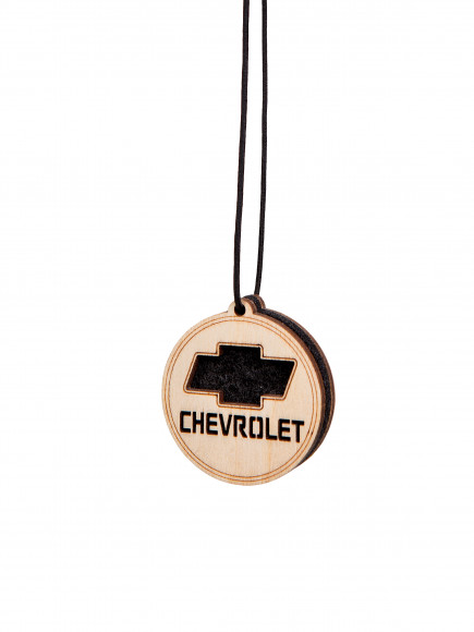 Автоподвеска ШЕВР с ароматизатором круг. Автоподвеска ШЕВР с ароматизатором круг.