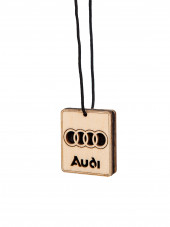 Автоподвеска АУД с ароматизатором прямоуг.