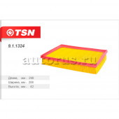 911324 Фильтр TSN воздушный OPEL Corsa-C Meriva 911324 Фильтр TSN воздушный OPEL Corsa-C Meriva