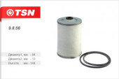 9.8.56 Фильтр TSN топливный TATA 613 FOTON 3251 4251 дв.679TC IC EURO II (1*18 шт.) 9.8.56 Фильтр TSN топливный TATA 613 FOTON 3251 4251 дв.679TC IC EURO II (1*18 шт.)