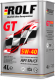 Масло мотор. ROLF GT SAE 5W40 API SN/CF Акция 4+1л 1*3шт