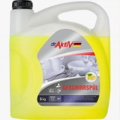 Dr.Aktiv Концентрированное средство для мытья посуды «Geschirrspl» нейтральный 5кг (1*4шт) Dr.Aktiv Концентрированное средство для мытья посуды «Geschirrspl» нейтральный 5кг (1*4шт)