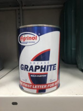 Смазка Графитная Агринол (0,8 кг) (1*24шт) Смазка Графитная Агринол (0,8 кг) (1*24шт)