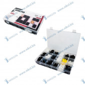 Пистон иномарки набор NOVA-PRO HONDA 418 шт в уп.