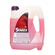 Антифриз  STAREX  (Red)  3кг (1*4шт)