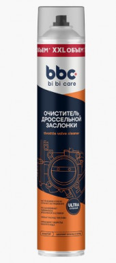 4062 bi bi care Очиститель дроссельной заслонки, кор (12 шт) (1 000 мл)