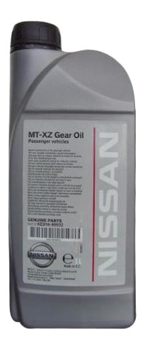 Масло трансмис. Nissan MT XZ 75W80 GL-4+ 1л.