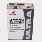 Масло трансмиссионное HONDA ATF Z-1, 4л.1*4 шт.