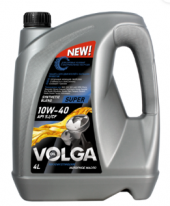 Масло мотор. 10W40 Волга-Ойл Super API SJ/CF 4л (1*3шт)