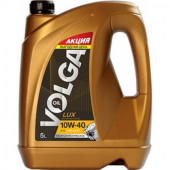 Масло мотор. 10W40 Волга-Ойл Люкс  (5л) 1*3шт