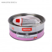 Шпатлевка Uni (универсал. полиэф.) (1 кг) (Novol) 1*8шт