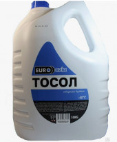 Тосол  Евразия 40С   10кг (2шт)