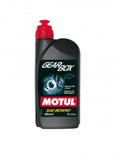 Масло транcм. 80W90 MOTUL GEARBOX GL4 GL5 пластик (1 л.) 1*12 шт.