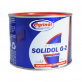 Смазка Солидол-Ж Агринол  (0,4кг) (1*36шт)