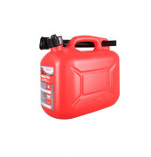 Канистра 3TON PROFI 5л для топлива в комплекте с крышкой и лейкой Канистра 3TON PROFI 5л для топлива в комплекте с крышкой и лейкой
