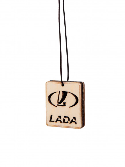 Автоподвеска ЛДА с ароматизатором прямоуг. Автоподвеска ЛДА с ароматизатором прямоуг.