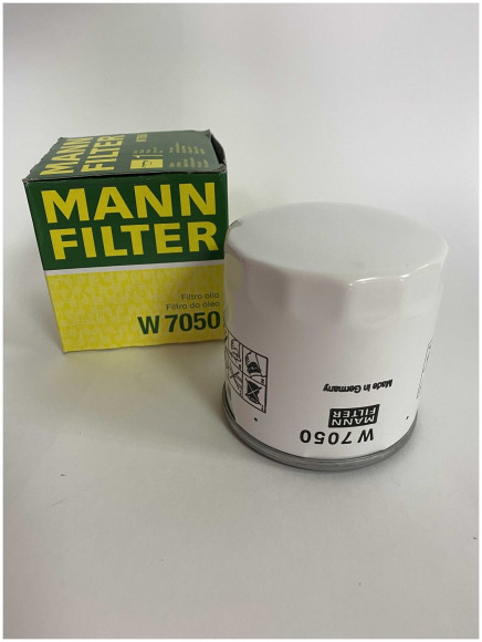 Фильтр масляный MANN PSA/FORD 06-2.2/2.4D