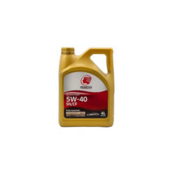 Масло мотор.  5W40 Idemitsu (1л) пластик 1*24 шт.