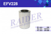 EFV228 Фильтр Raider воздушн. предфильтр Механик КАМАЗ дв.740 дв.4307 4308 КАМАЗенок 1*2 шт. EFV228 Фильтр Raider воздушн. предфильтр Механик КАМАЗ дв.740 дв.4307 4308 КАМАЗенок 1*2 шт.