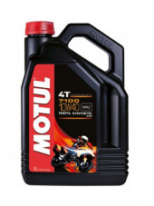 Масло мотор. 10W40 MOTUL 7100 4Т SP MA2 пластик (4 л.) 1*4 шт.